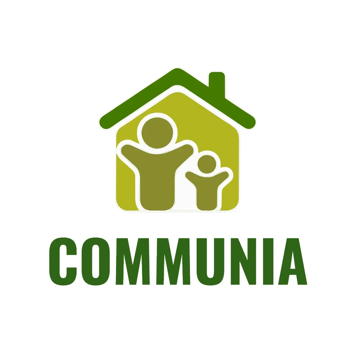 Free Community Hostel Logo Template to Edit Online