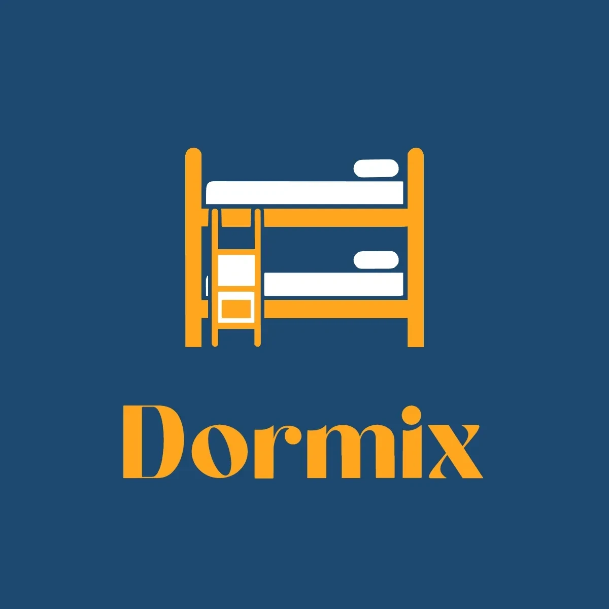 Free Dormitory Hostel Logo Template to Edit Online