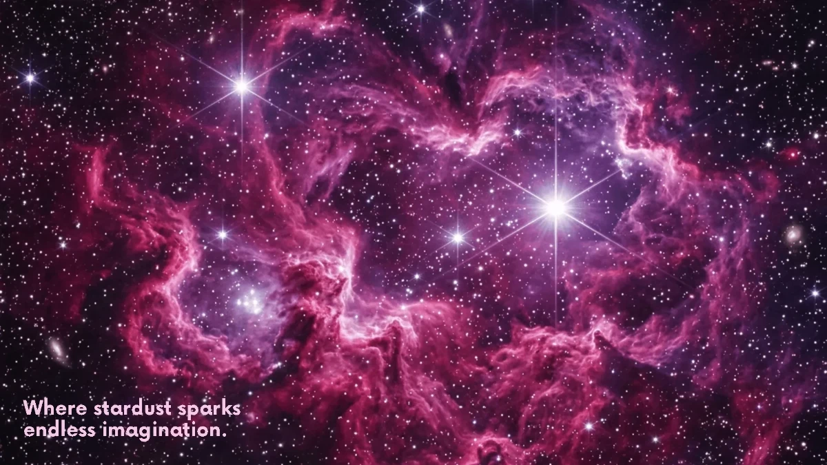 Free Cosmic Dust Galaxy Background Template to Edit Online