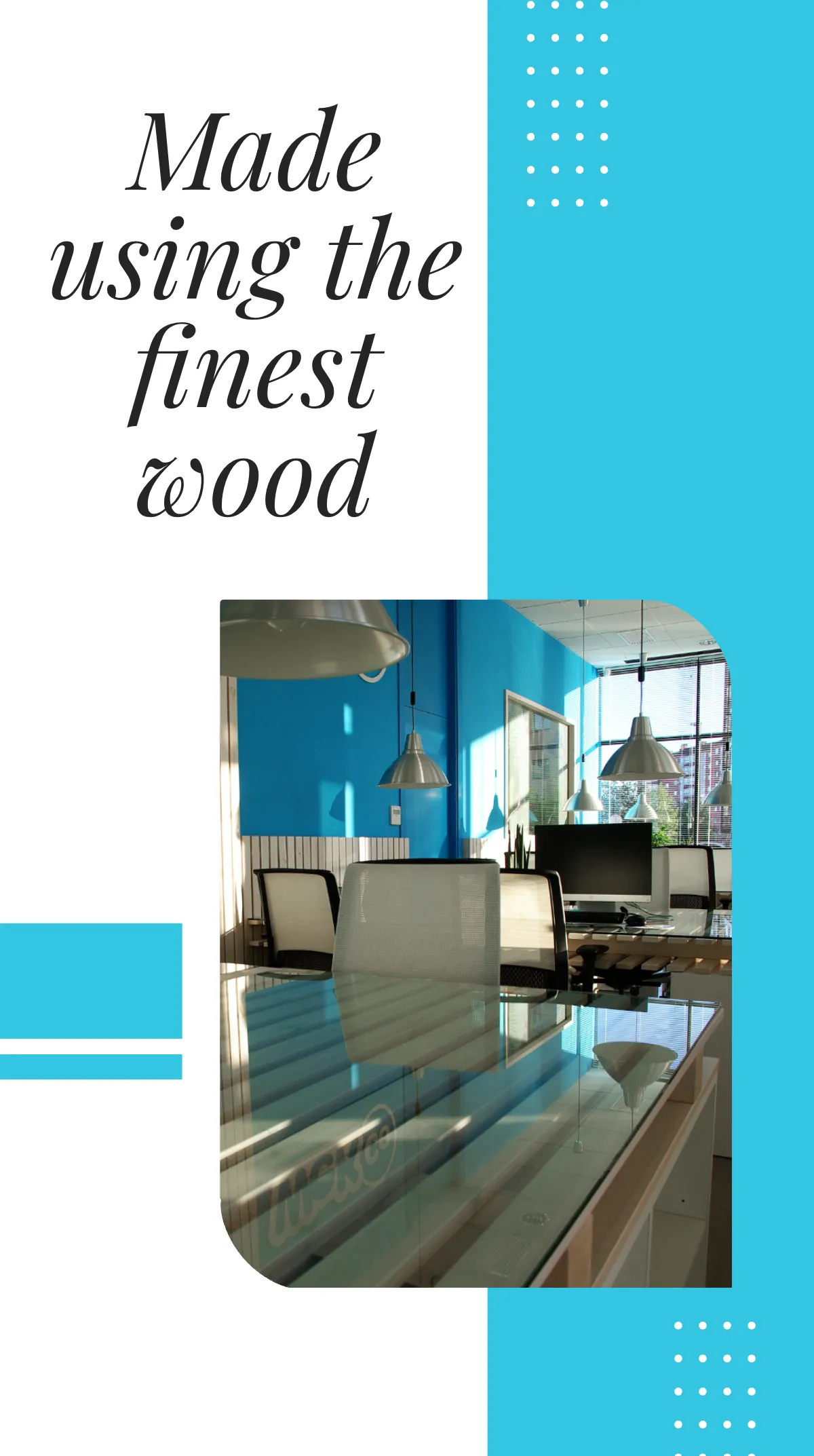 Free Furniture Instagram Story Template to Edit Online