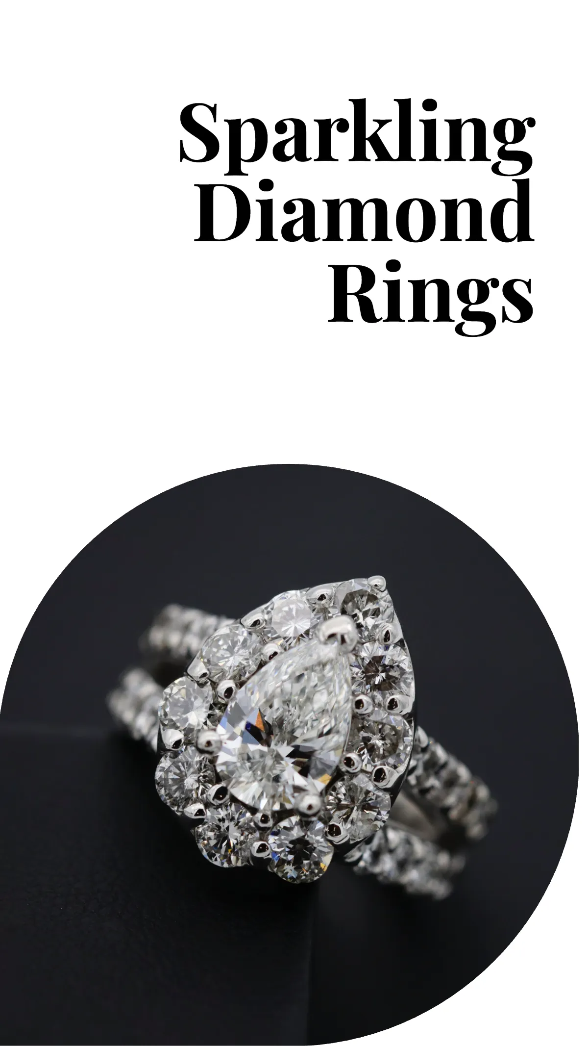 Free Jewellery Instagram Story Template to Edit Online