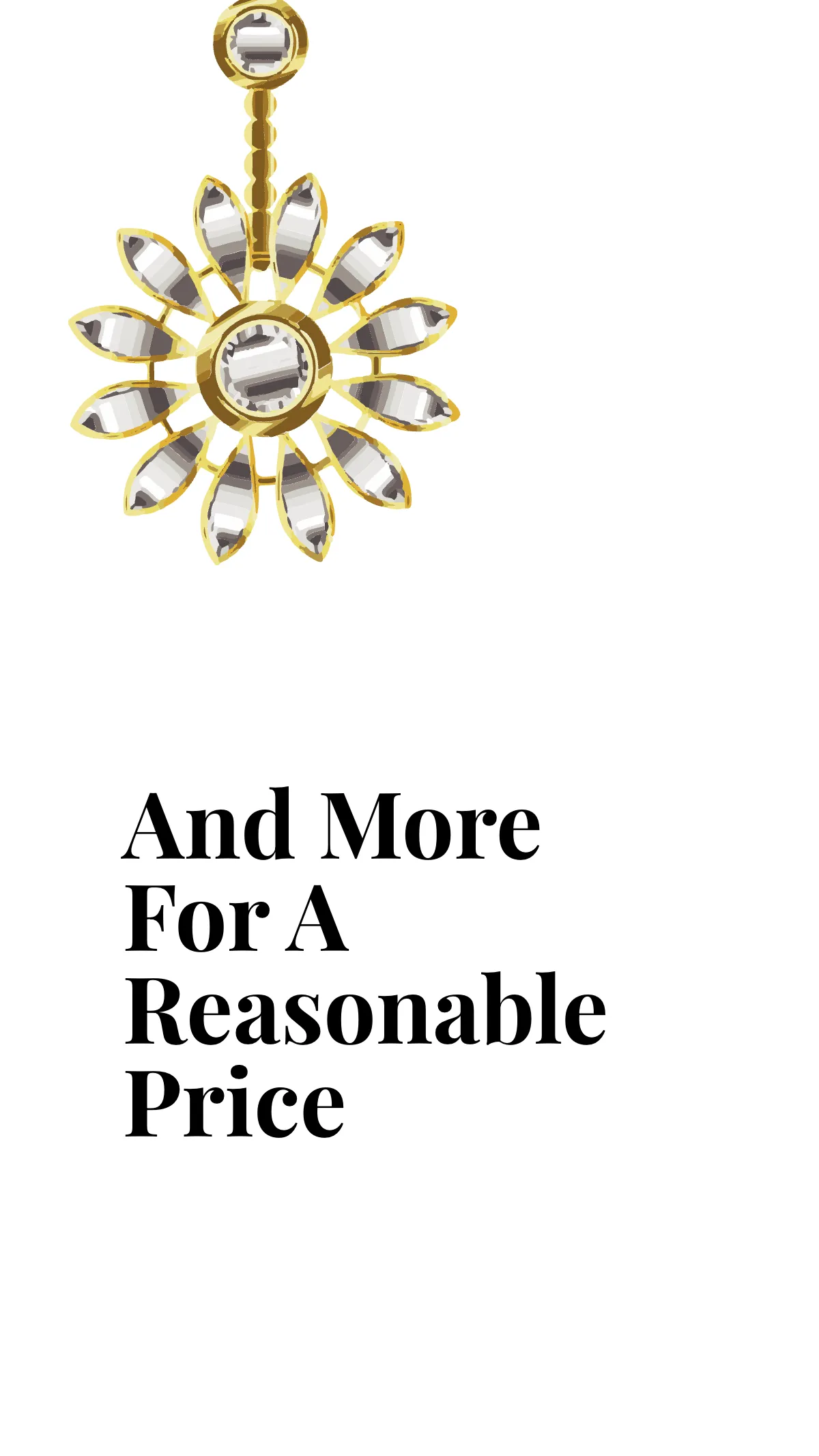 Free Jewellery Instagram Story Template to Edit Online