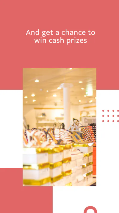 Free Anniversary Sale Instagram Story Template to Edit Online