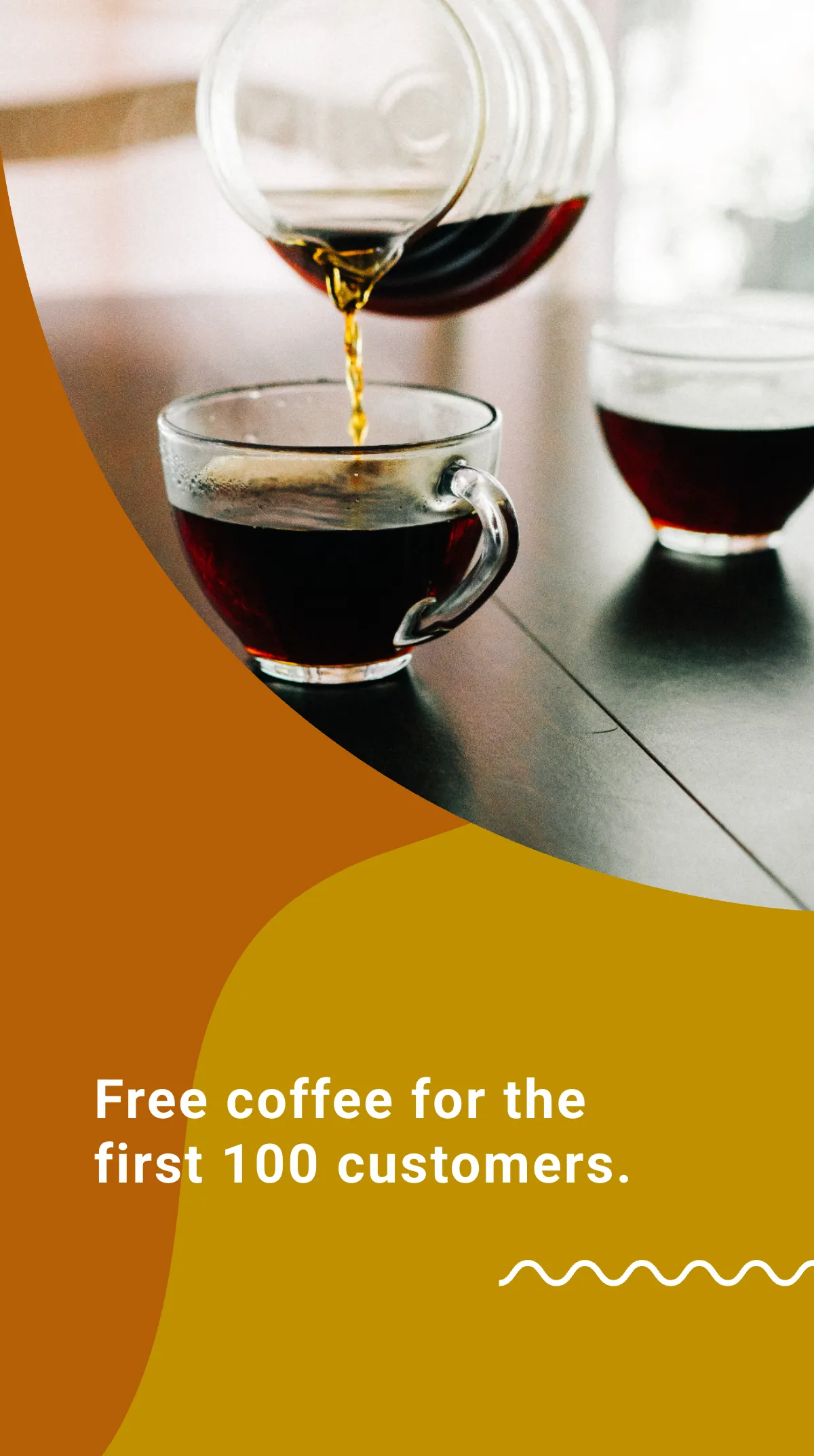 Free Opening Day Instagram Story Template to Edit Online