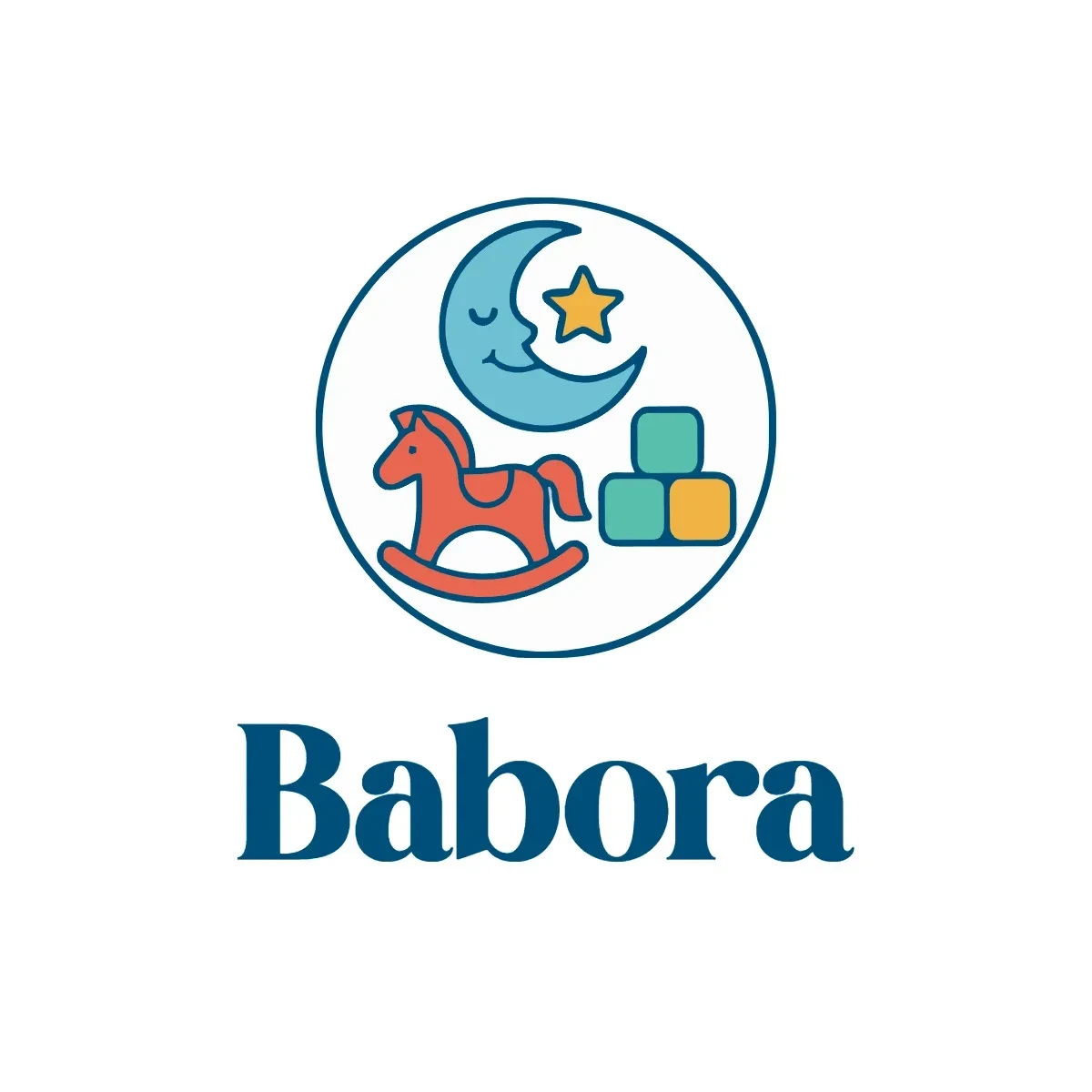 Free Babysitting Logo Template to Edit Online