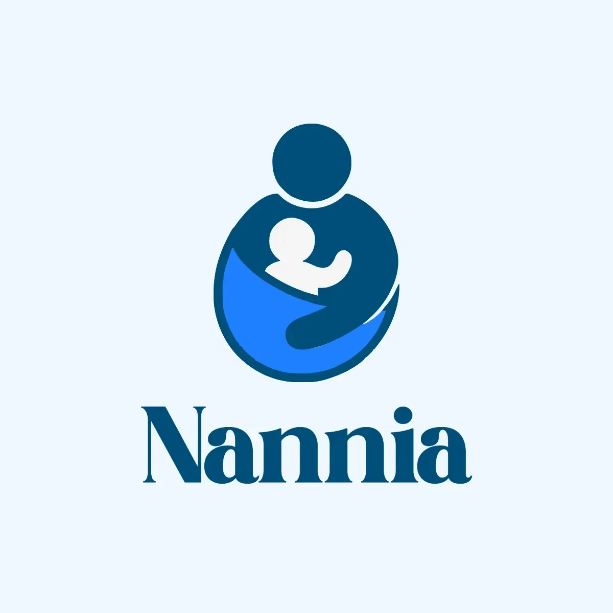 Free Nanny Services Logo Template to Edit Online