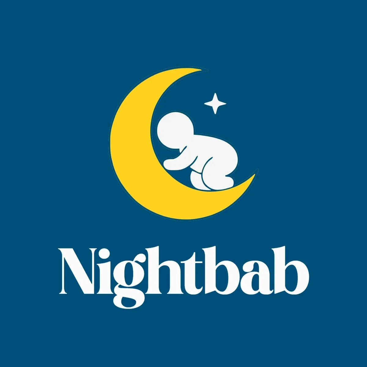 Free Night Babysitting Logo Template to Edit Online