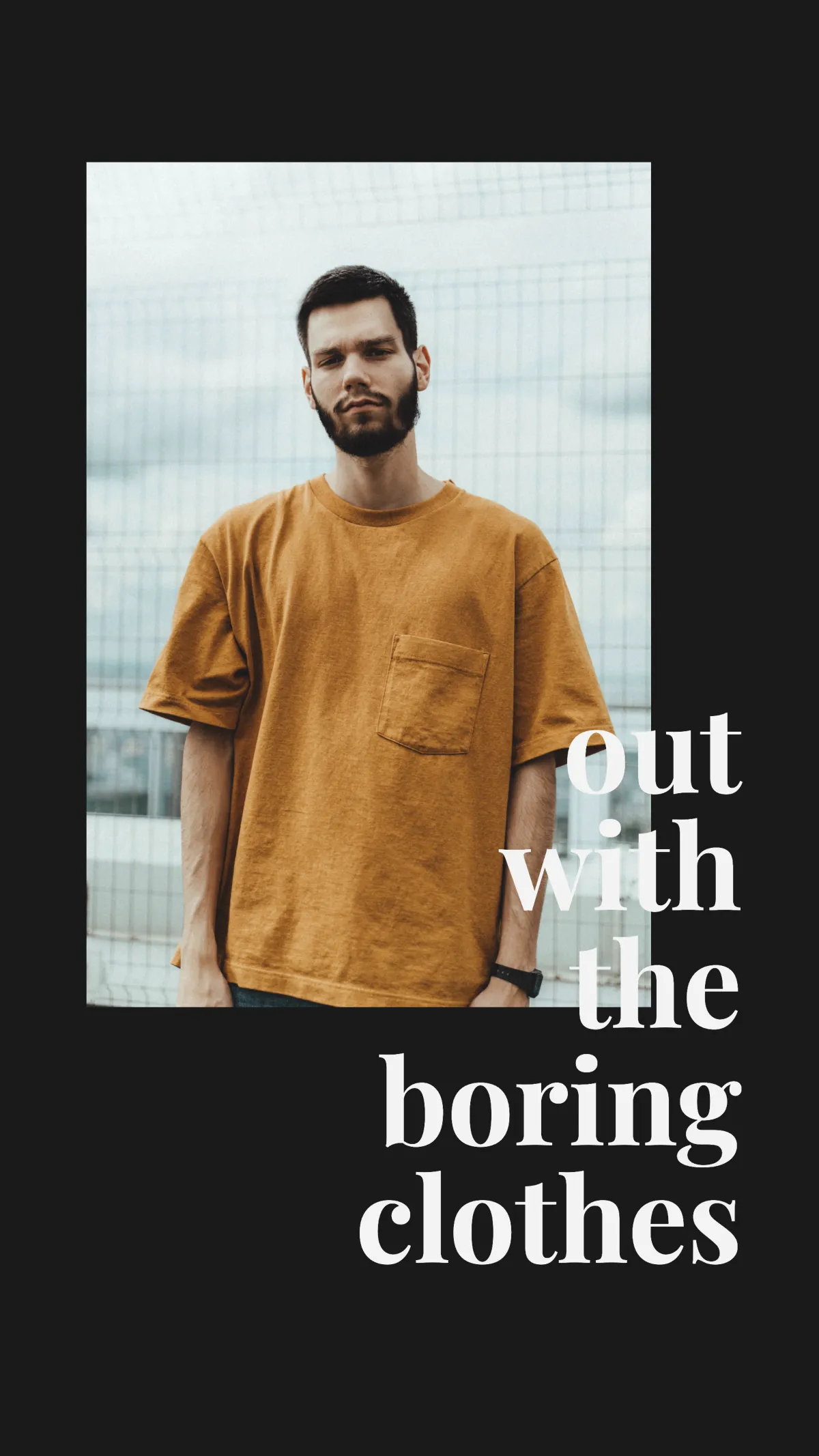 Free Fashion Sale Instagram Story Template to Edit Online