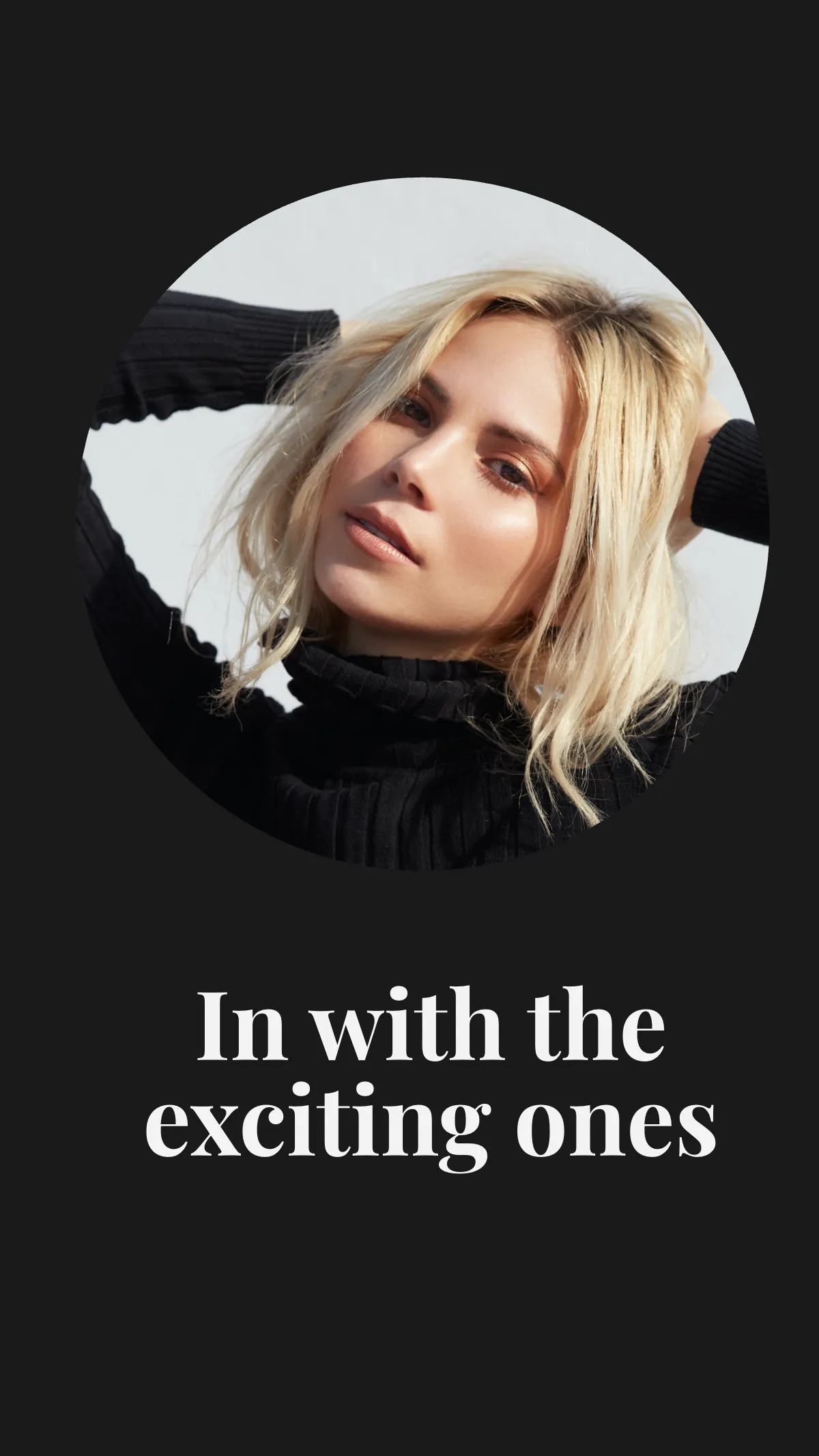 Free Fashion Sale Instagram Story Template to Edit Online