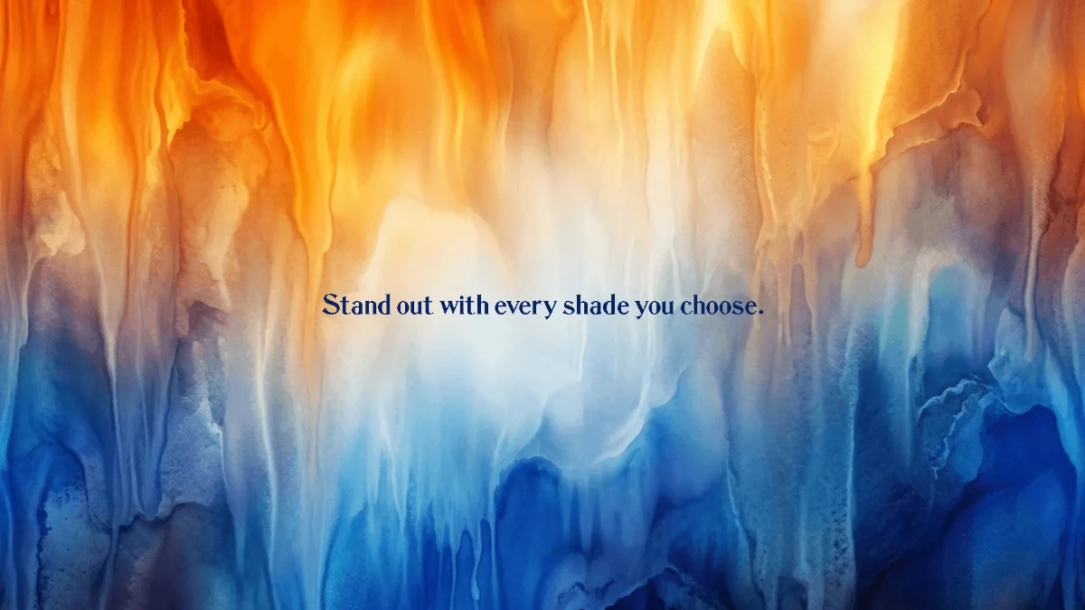 Free Vibrant Gradient Background Template to Edit Online