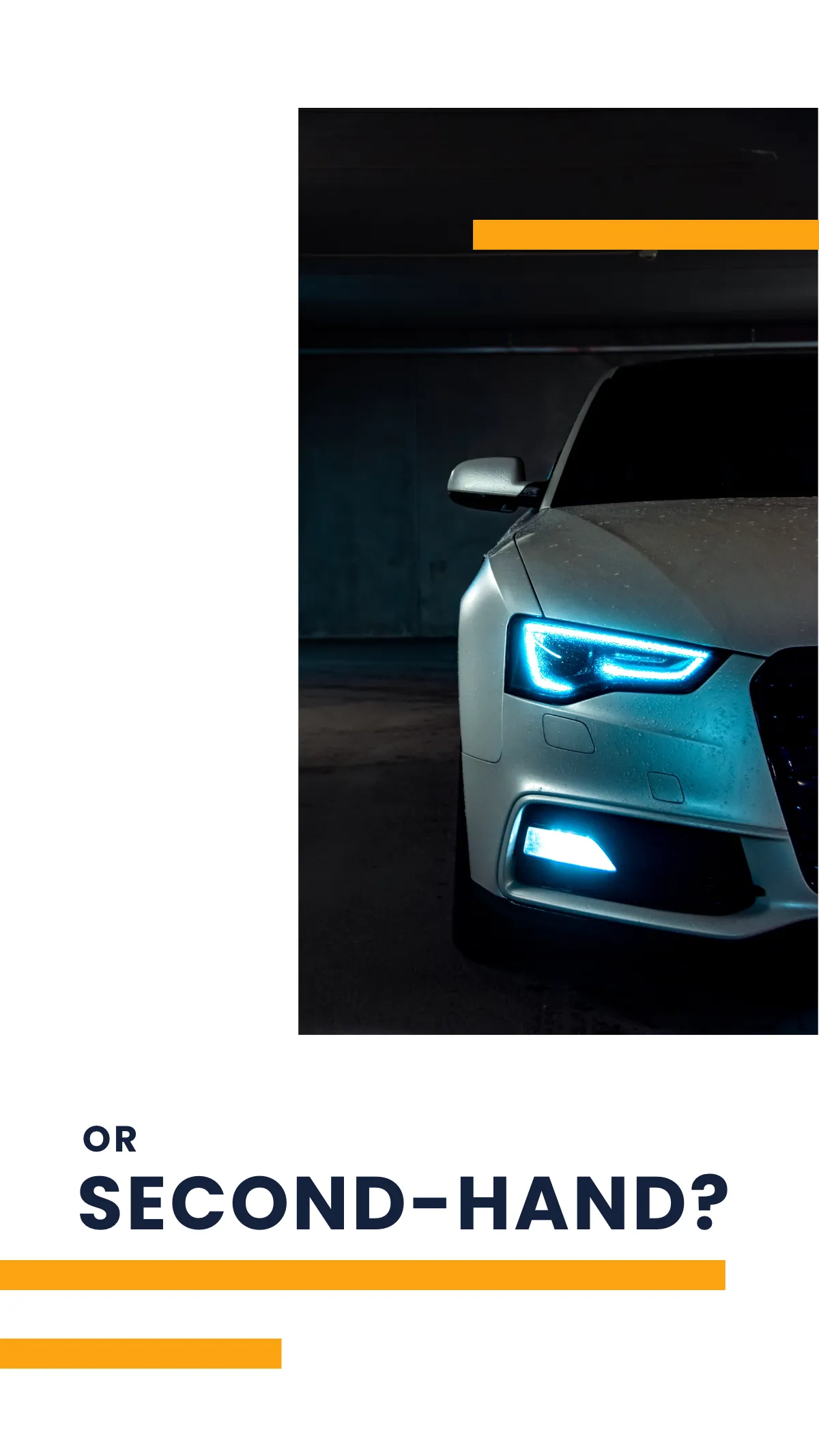 Free Automotive Instagram Story Template to Edit Online