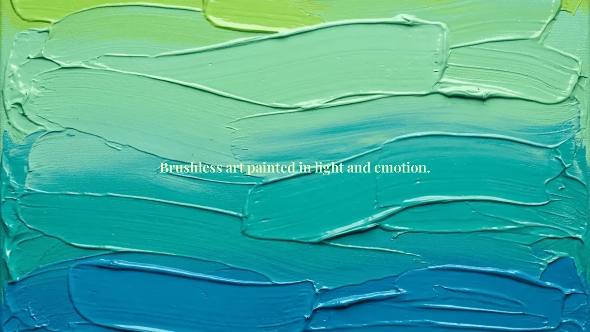 Free Artistic Gradient Background Template to Edit Online