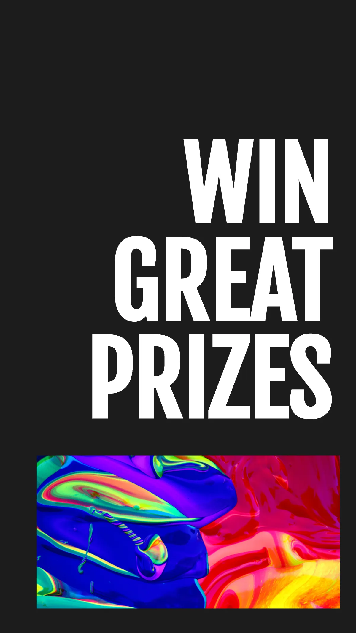 Free Contest Instagram Story Template to Edit Online