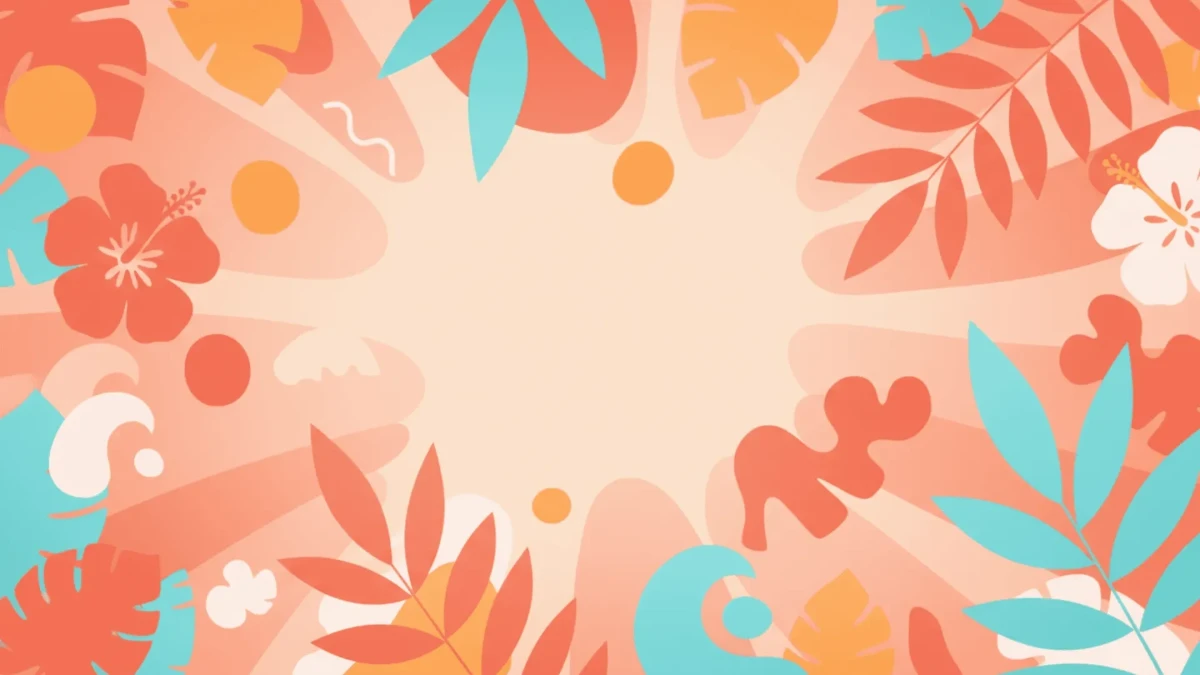 Free Summer Vibes Background Template to Edit Online