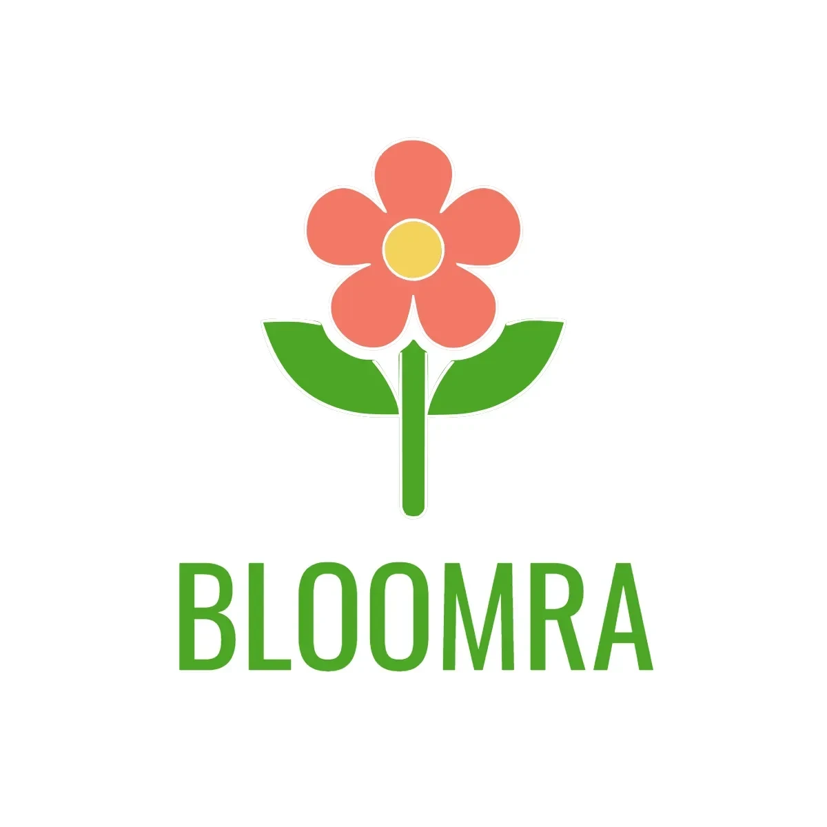 Free Flower Shop Logo Template