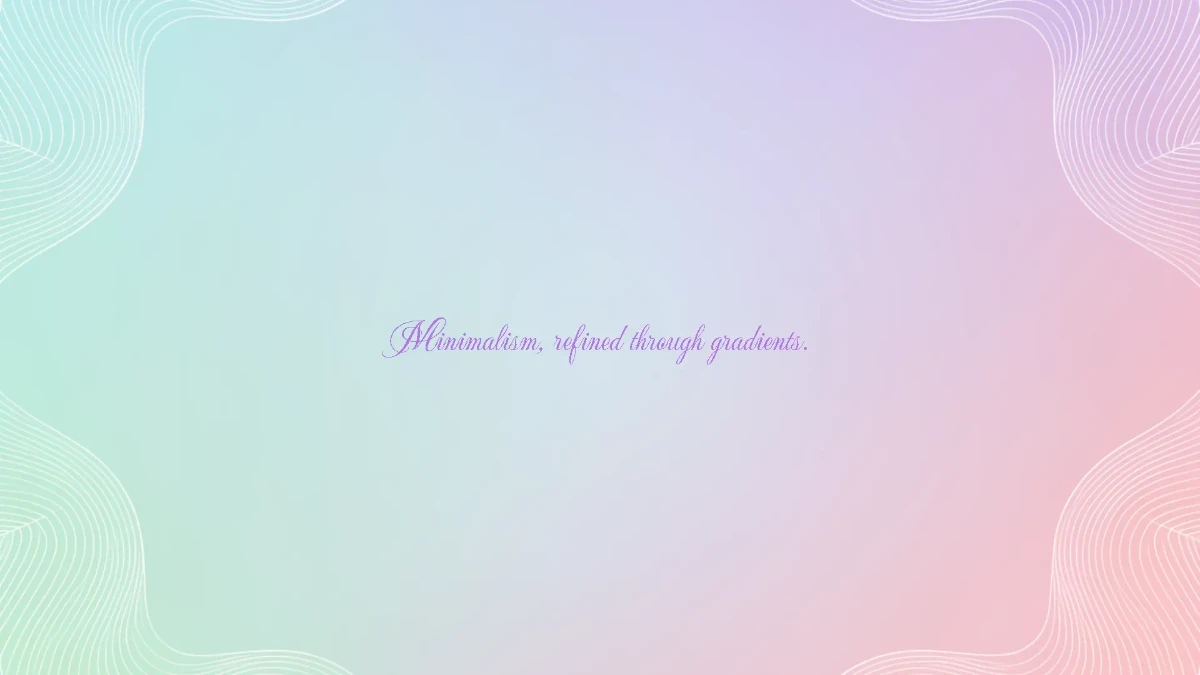 Free Clean Gradient Background Template to Edit Online Free Clean Gradient Background Template to Edit Online