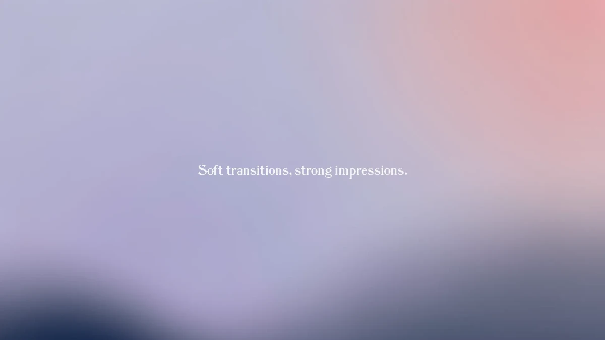 Free Subtle Gradient Background Template to Edit Online