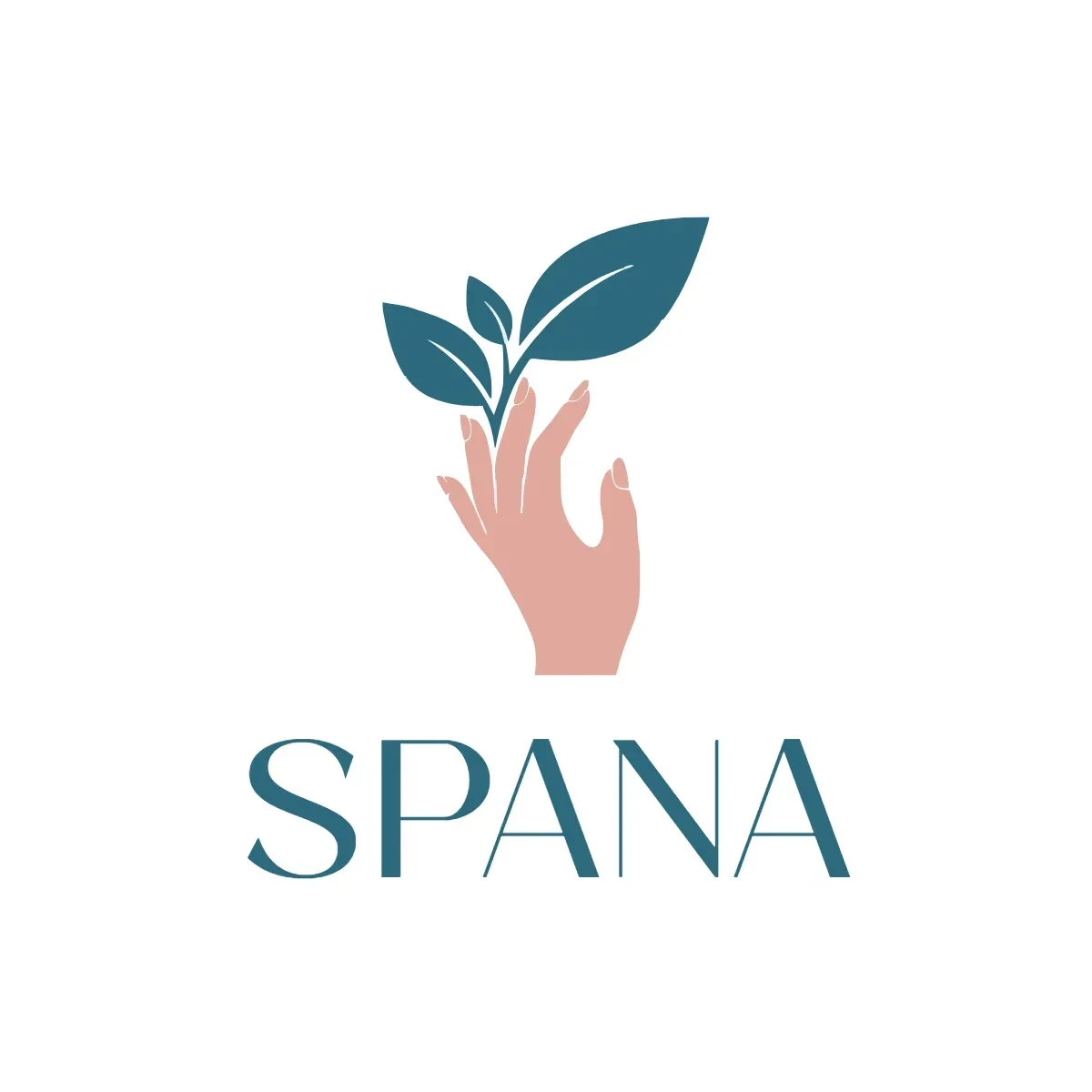 Free Nail Spa Logo Template