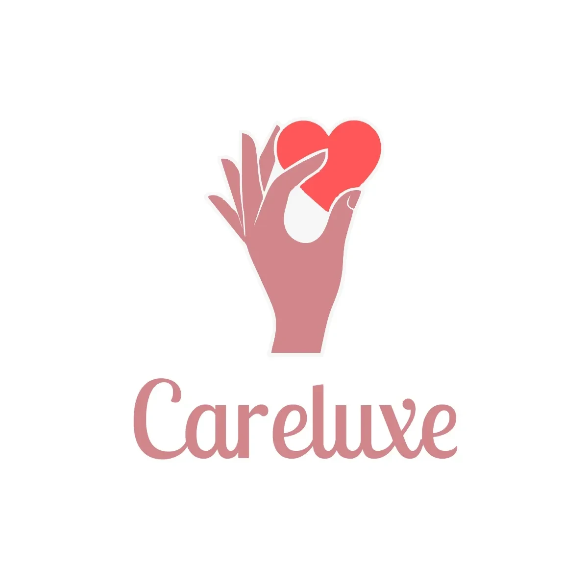 Free Nail Care Logo Template