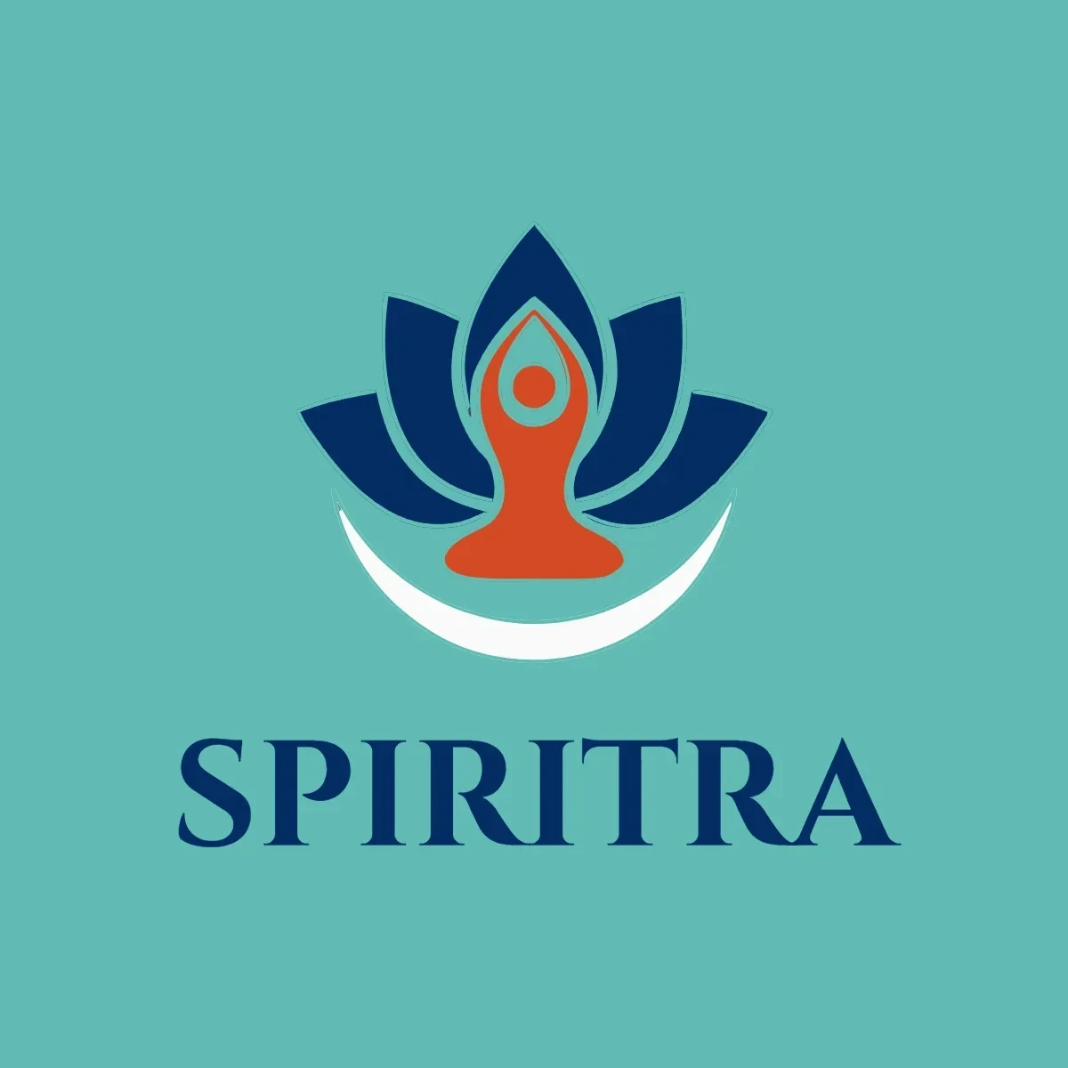 Free Spiritual Yoga Logo Template to Edit Online