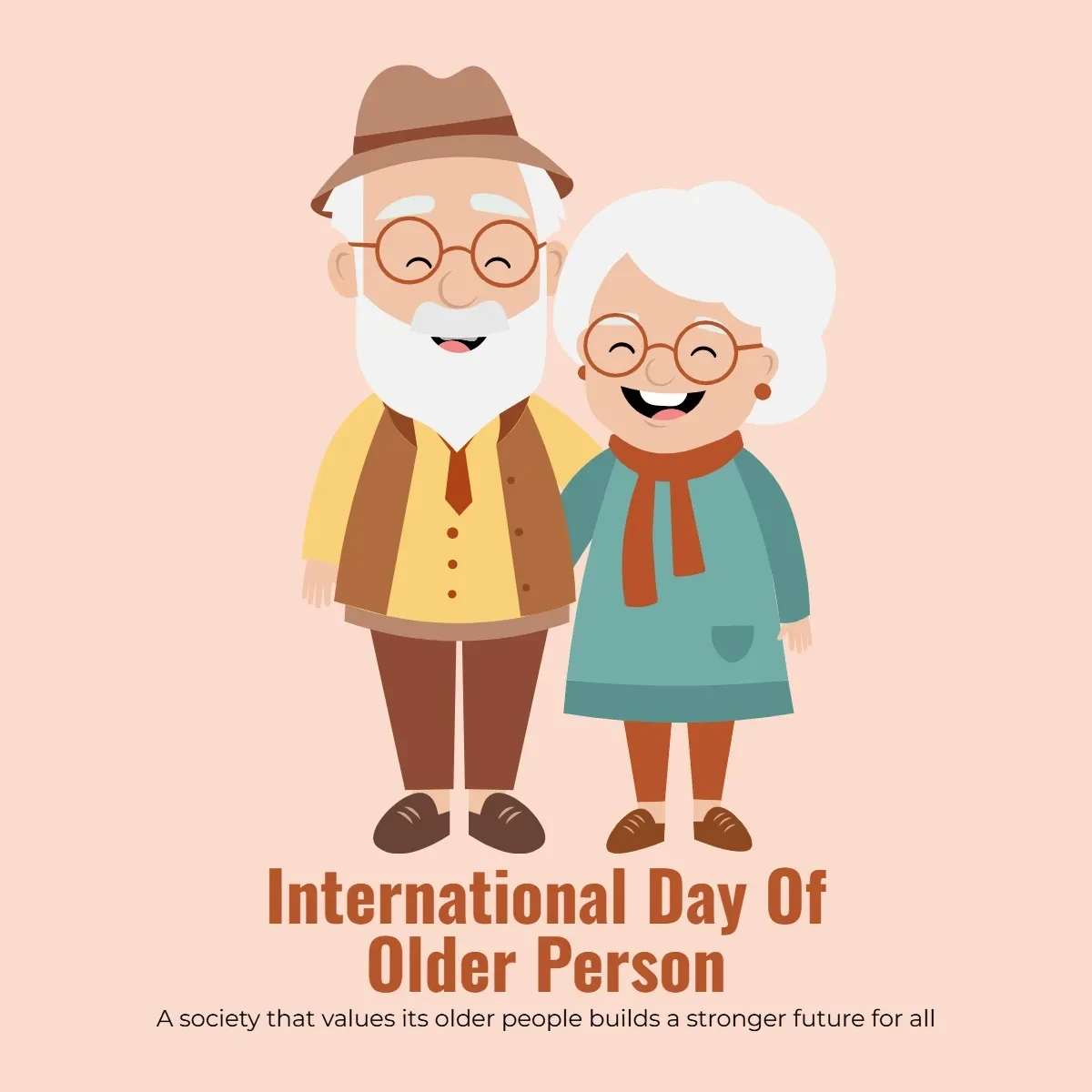 Free International Old Day Clip Art Template to Edit Online