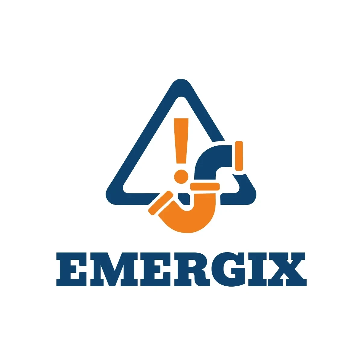 Free Emergency Plumbing Logo Template to Edit Online