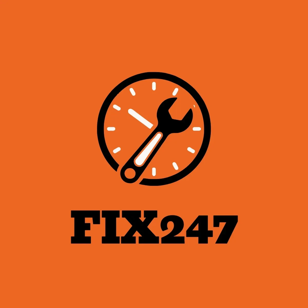 Free 24/7 Plumbing Logo Template to Edit Online