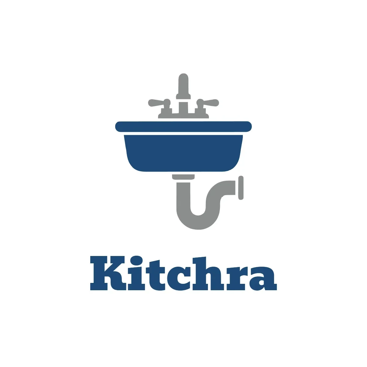 Free Kitchen Plumbing Logo Template to Edit Online