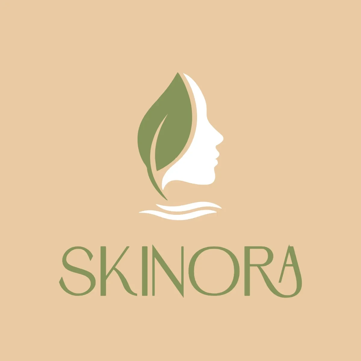 Free Skin Care Cosmetology Logo Template to Edit Online