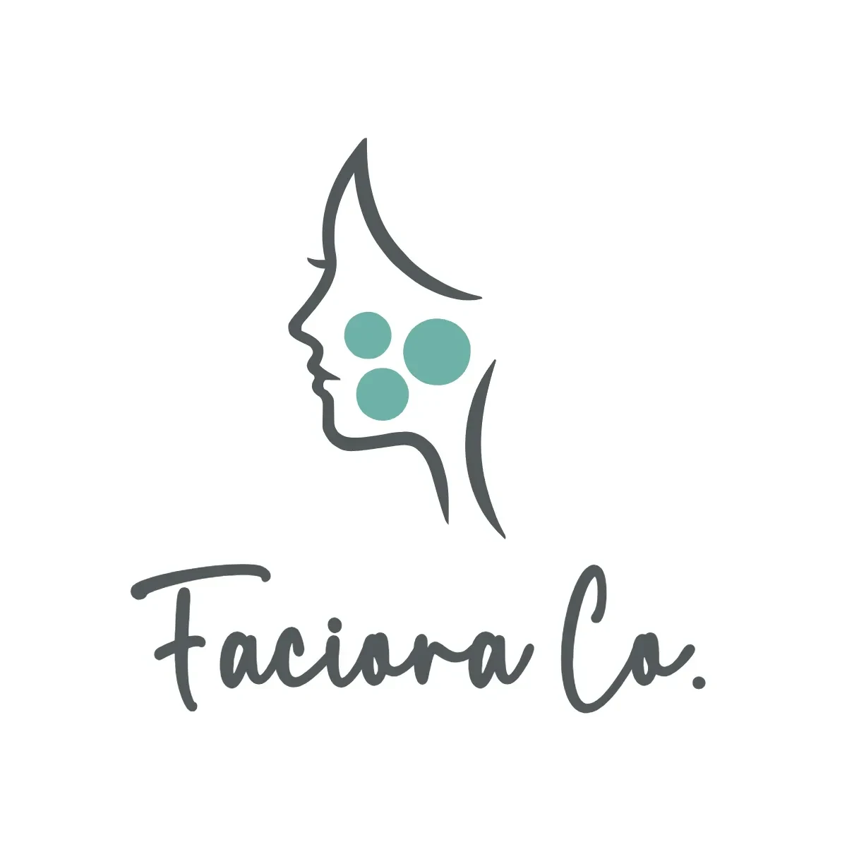 Free Facial Treatment Logo Template to Edit Online