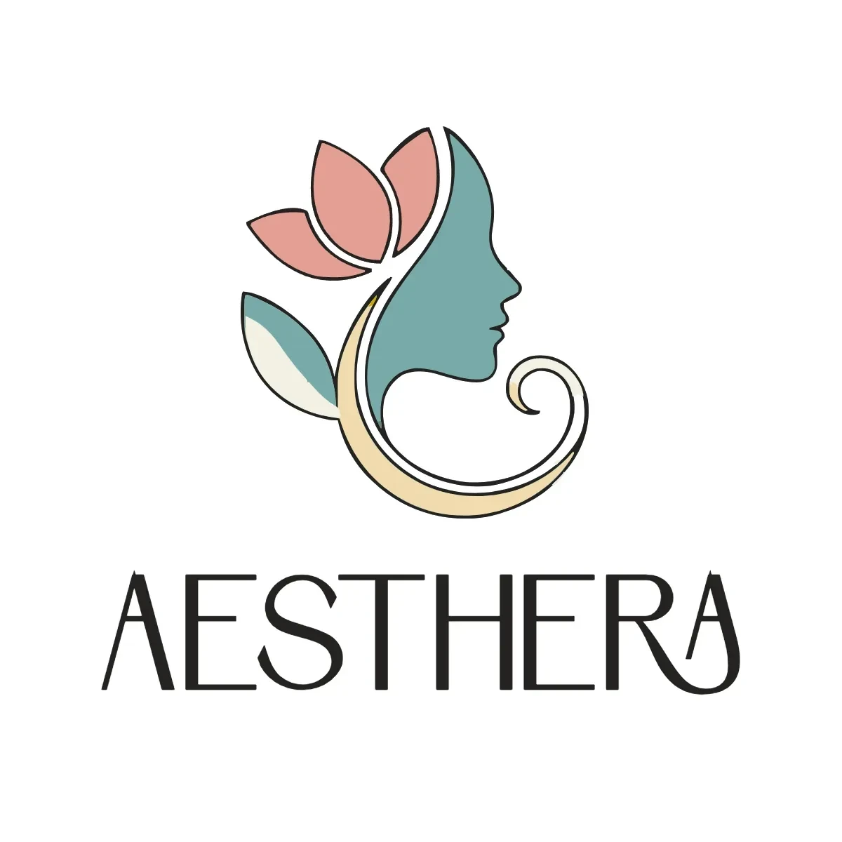 Free Aesthetic Cosmetology Logo Template to Edit Online