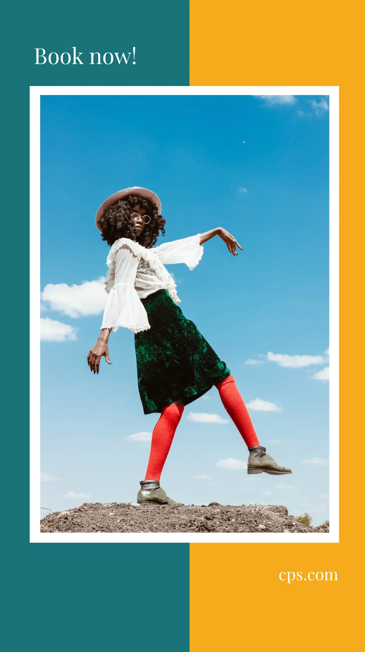 Free Fashion Photography Instagram Story Template to Edit Online