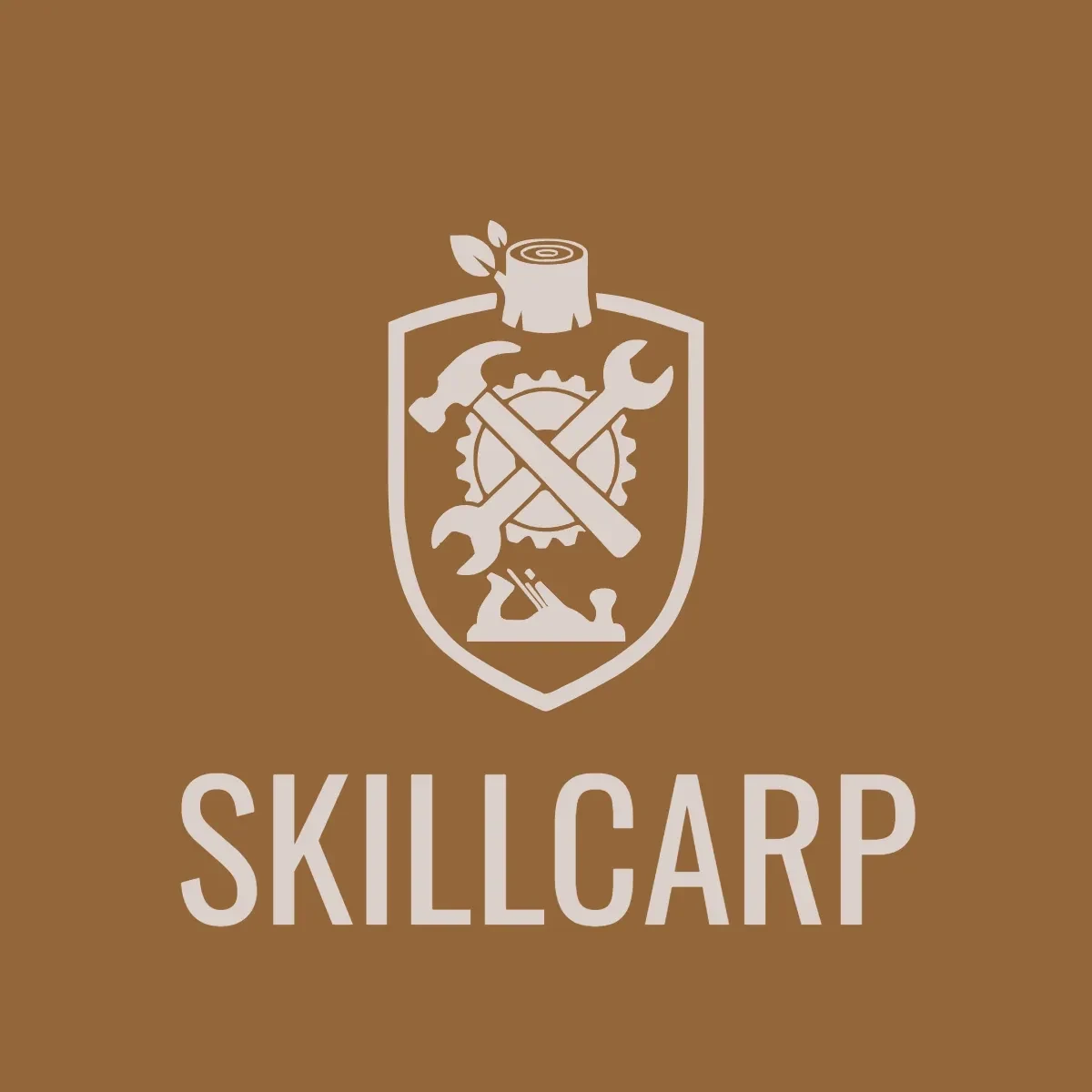 Free Skilled Carpenter Logo Template to Edit Online