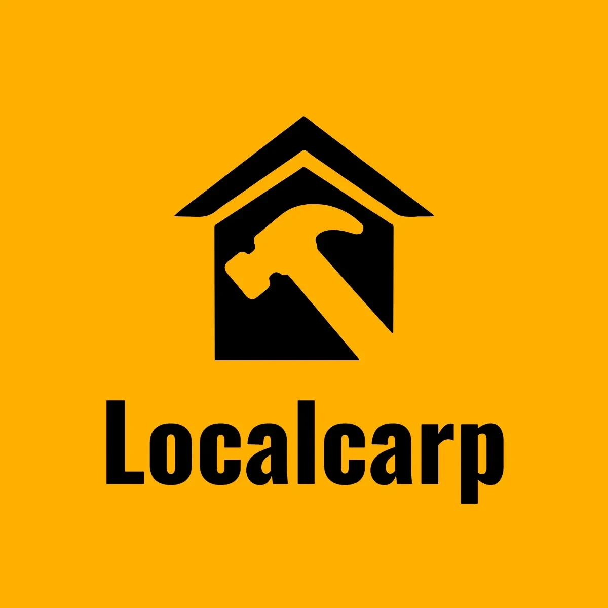 Free Local Carpenter Logo Template to Edit Online