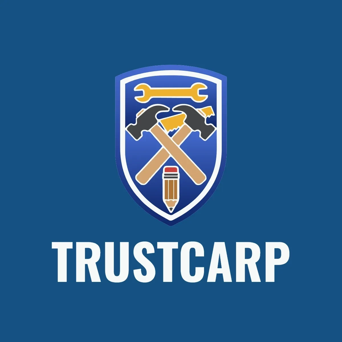 Free Trusted Carpenter Logo Template to Edit Online