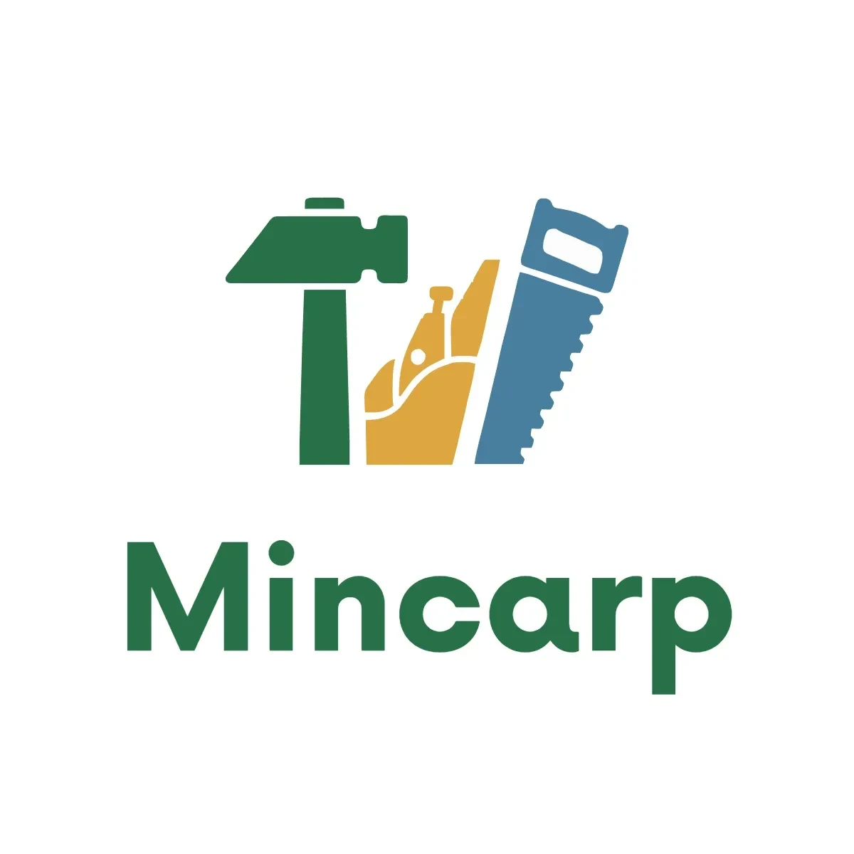 Free Minimal Carpentry Logo Template to Edit Online