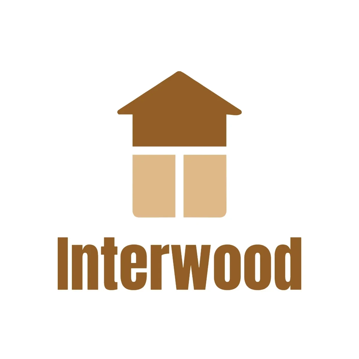 Free Interior Woodwork Logo Template to Edit Online
