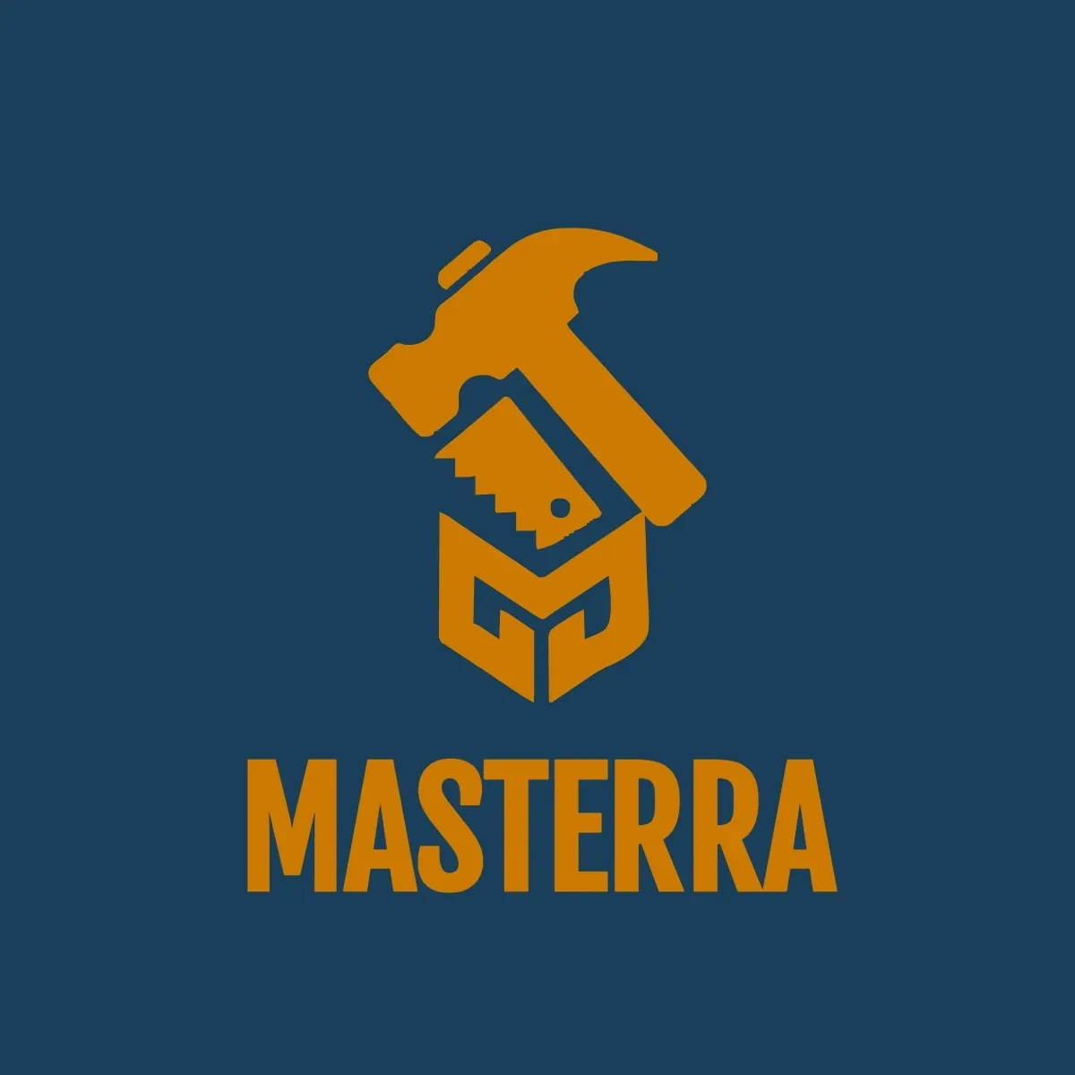 Free Master Carpenter Logo Template to Edit Online