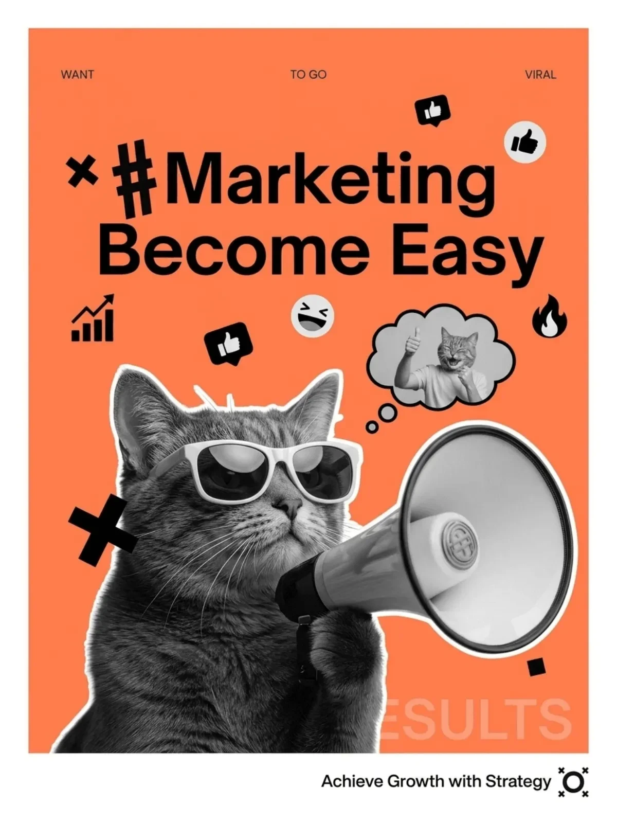 Free Marketing Facebook Social Media Template to Edit Online Free Marketing Facebook Social Media Template to Edit Online