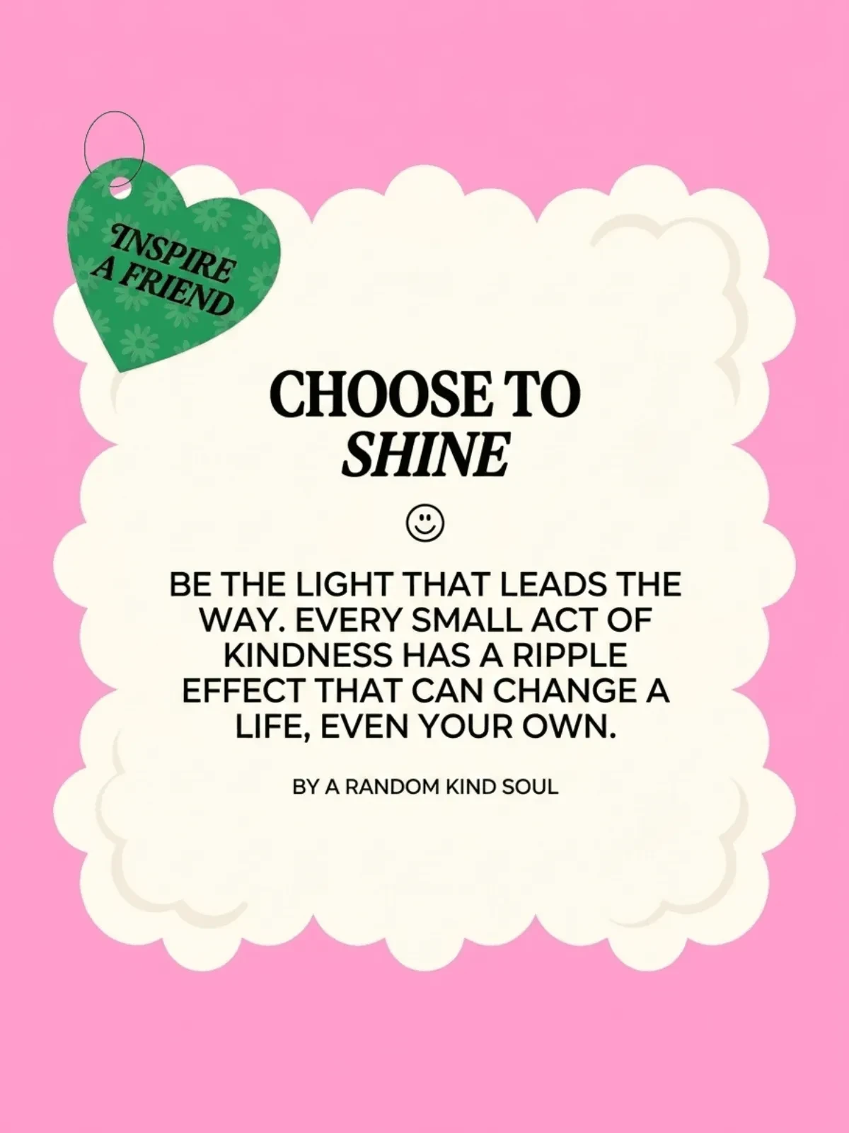 Free Quote Pinterest Social Media Template to Edit Online