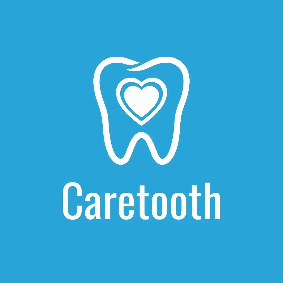 Free Dental Care Logo Template to Edit Online