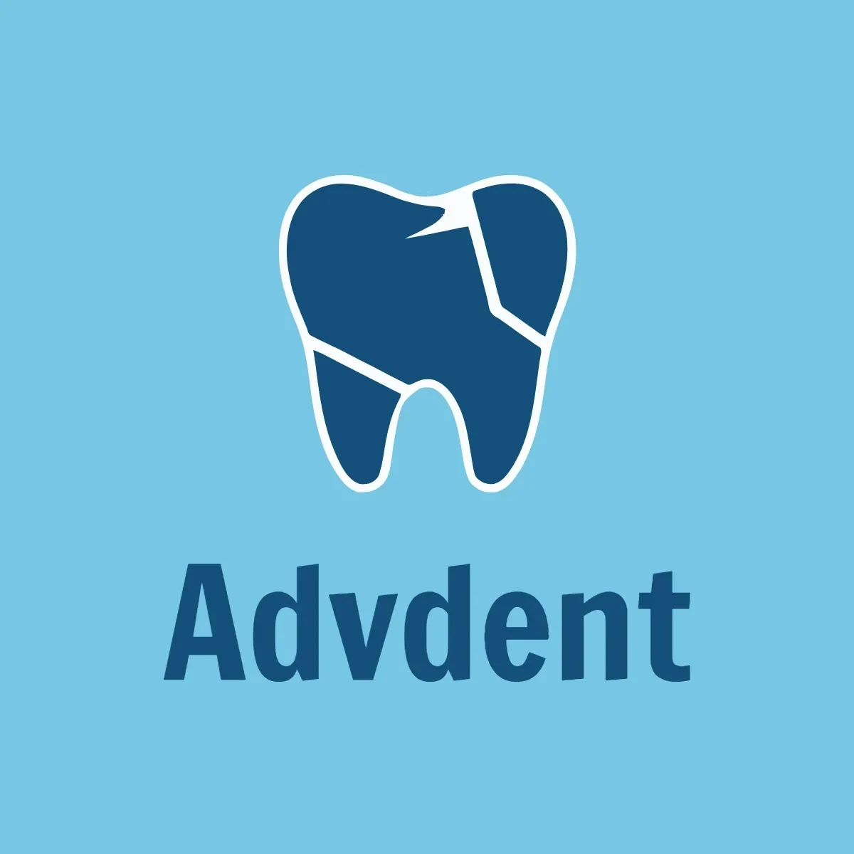 Free Advanced Dental Logo Template to Edit Online