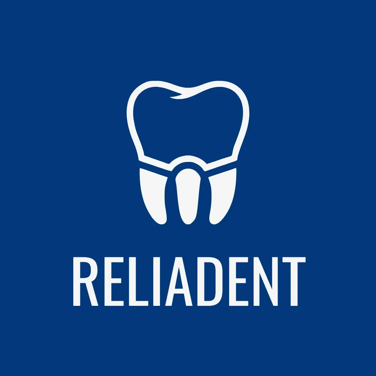 Free Reliable Dental Care Logo Template to Edit Online