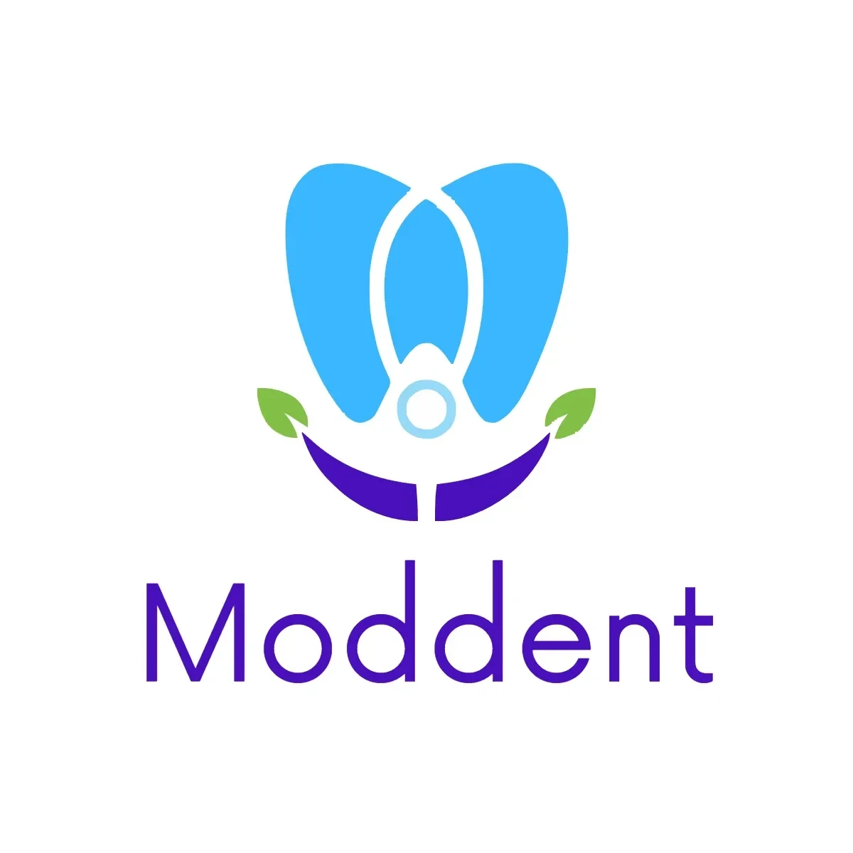 Free Modern Dental Clinic Logo Template to Edit Online