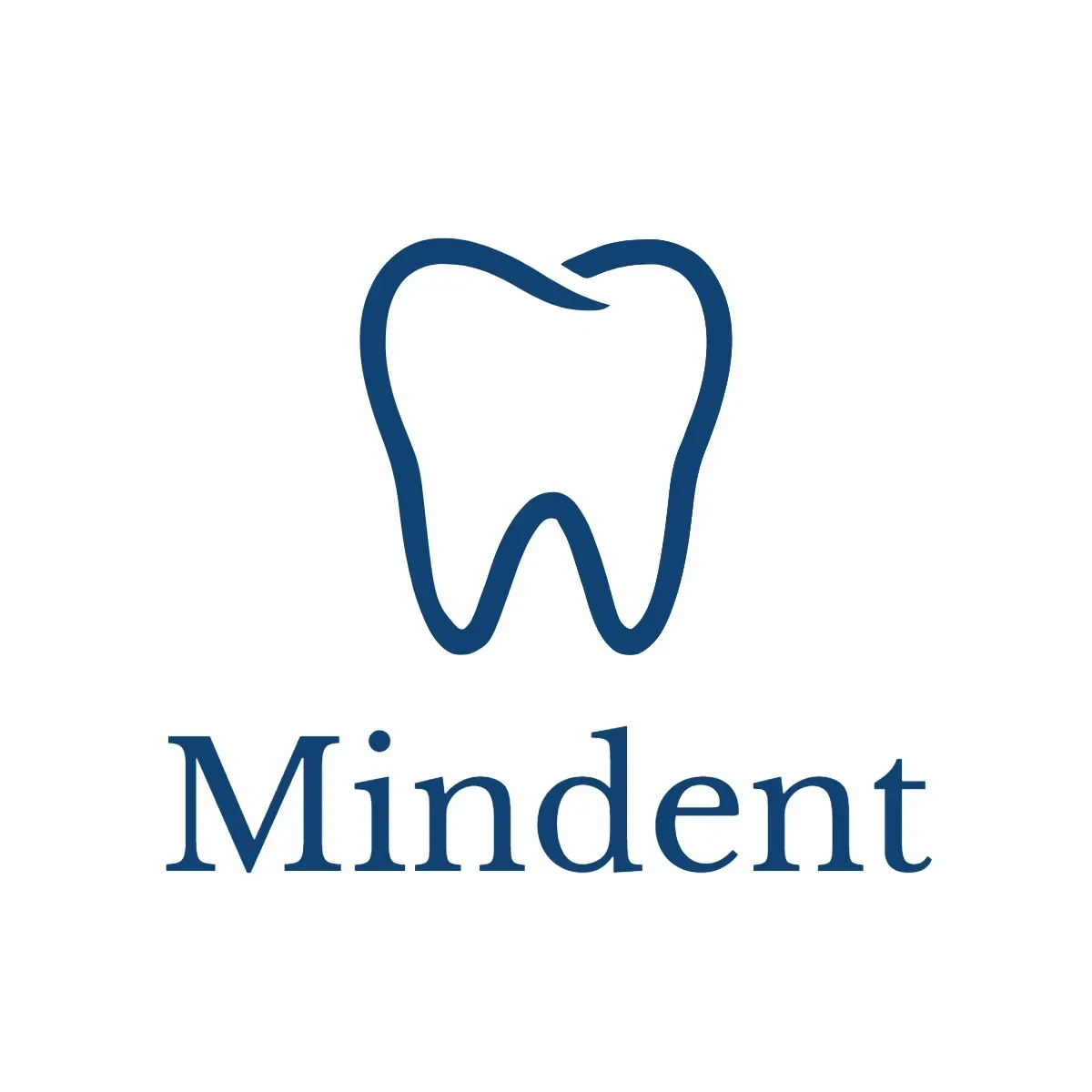 Free Minimal Dental Logo Template to Edit Online