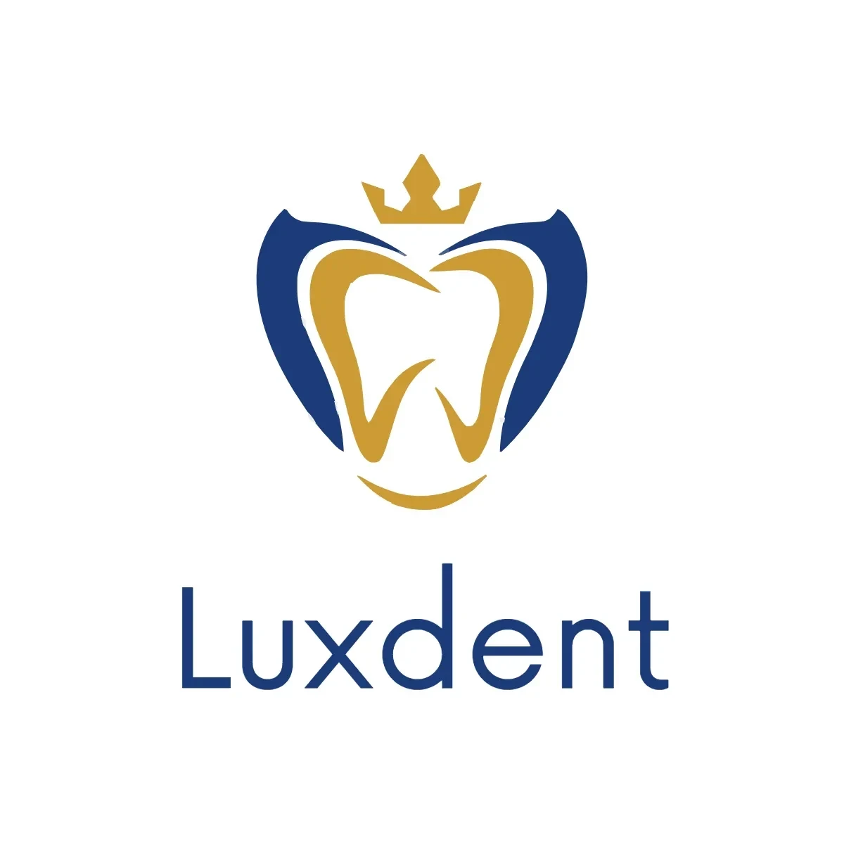 Free Luxury Dental Logo Template to Edit Online