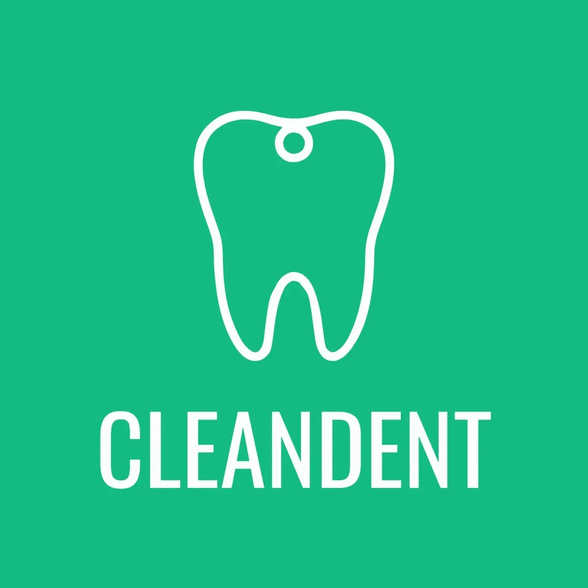 Free Clean Dental Logo Template to Edit Online