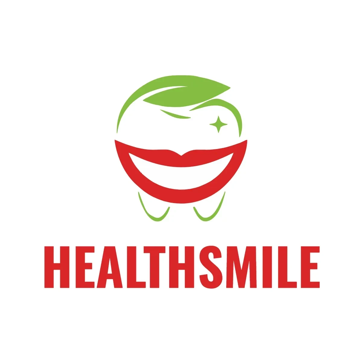 Free Healthy Smile Logo Template to Edit Online