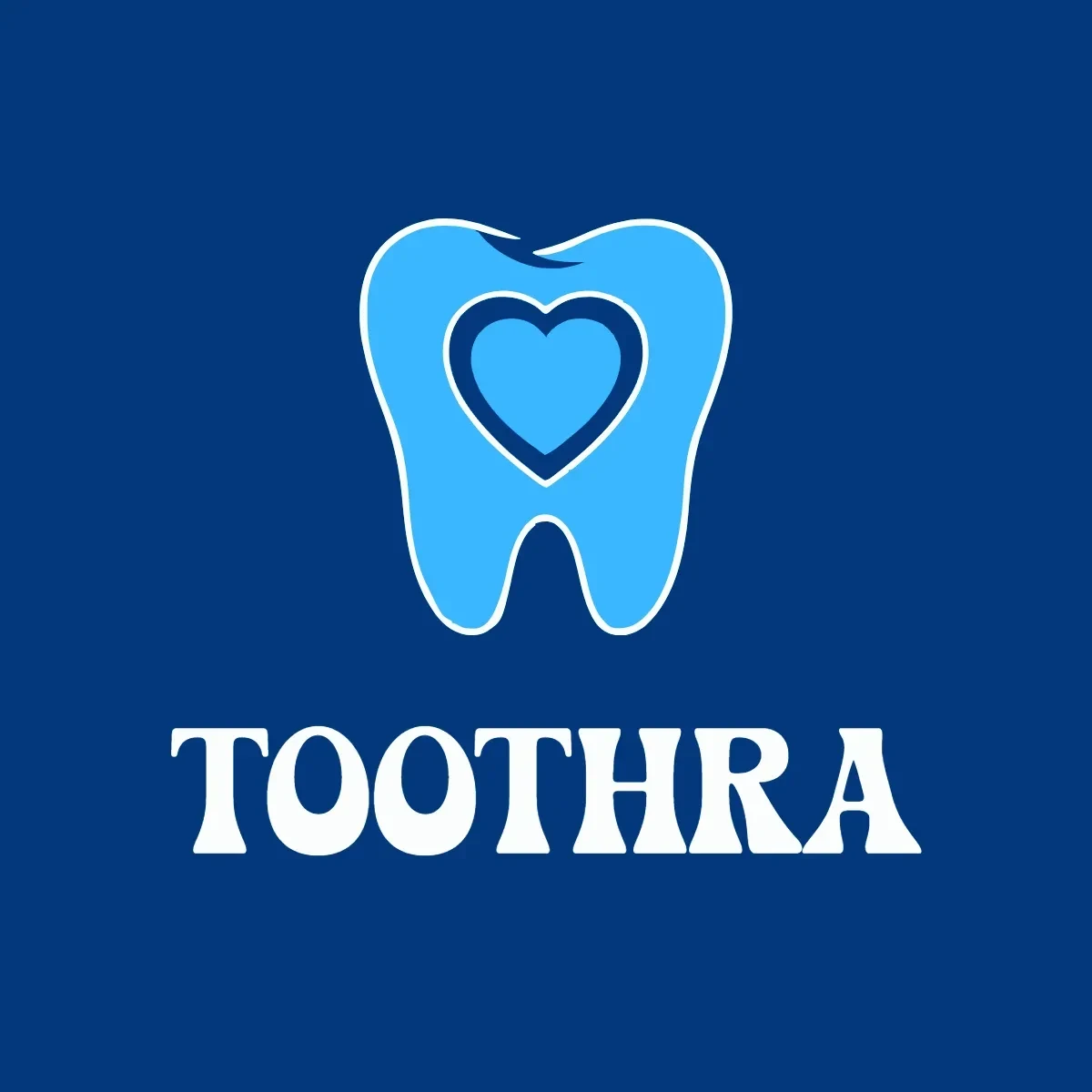 Free Tooth Care Logo Template to Edit Online