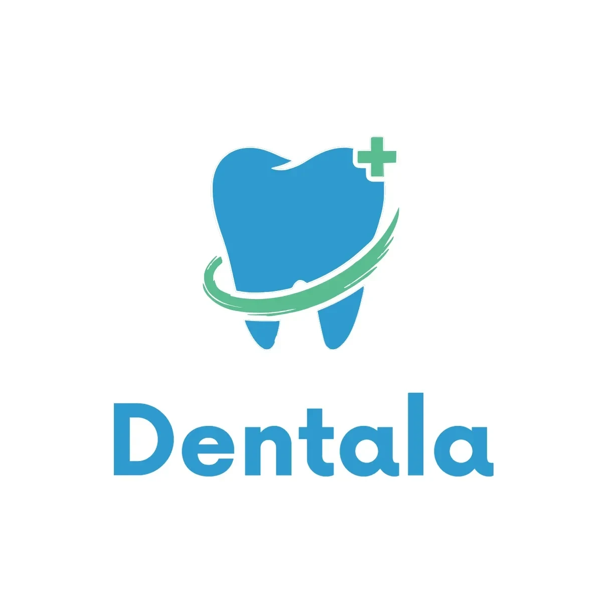Free Dental Wellness Logo Template to Edit Online